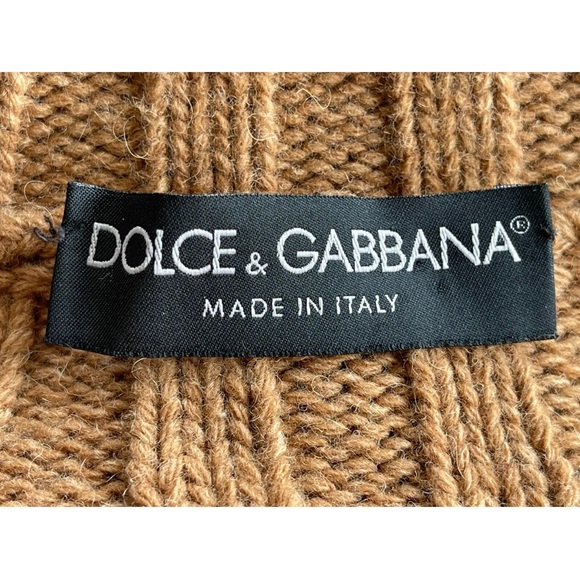 Vintage Dolce & Gabbana Sweater - Picture 7 of 10